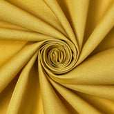 Eco-Friendly Apparel Fabric—Light Olive Color—Poly-Cotton Blend—Broadcloth Material—60"Width Wide—Available for Nationwide Shipping